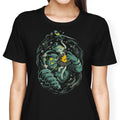 Iron Protector Women's Apparel - Adult & Kids T-Shirts, Sweatshirts & Hoodies apparel design preview 1