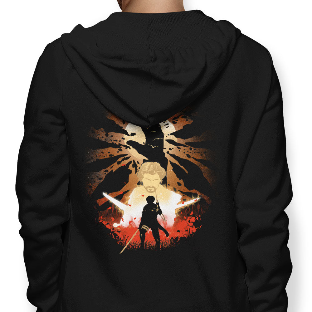 Iron Resolve - Adult & Kids T-Shirts, Sweatshirts & Hoodies apparel design preview 1