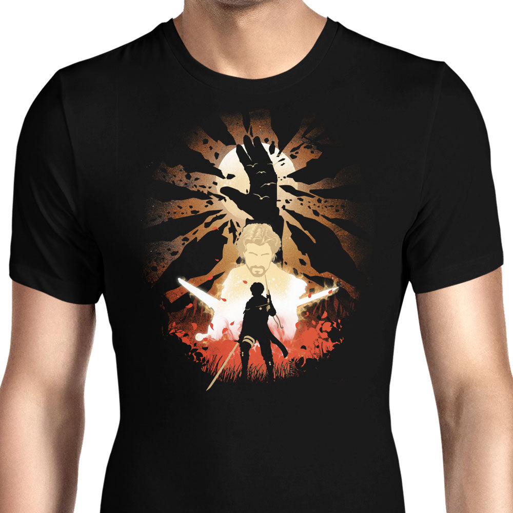 Iron Resolve Men's Apparel - Adult & Kids T-Shirts, Sweatshirts & Hoodies apparel design preview 1