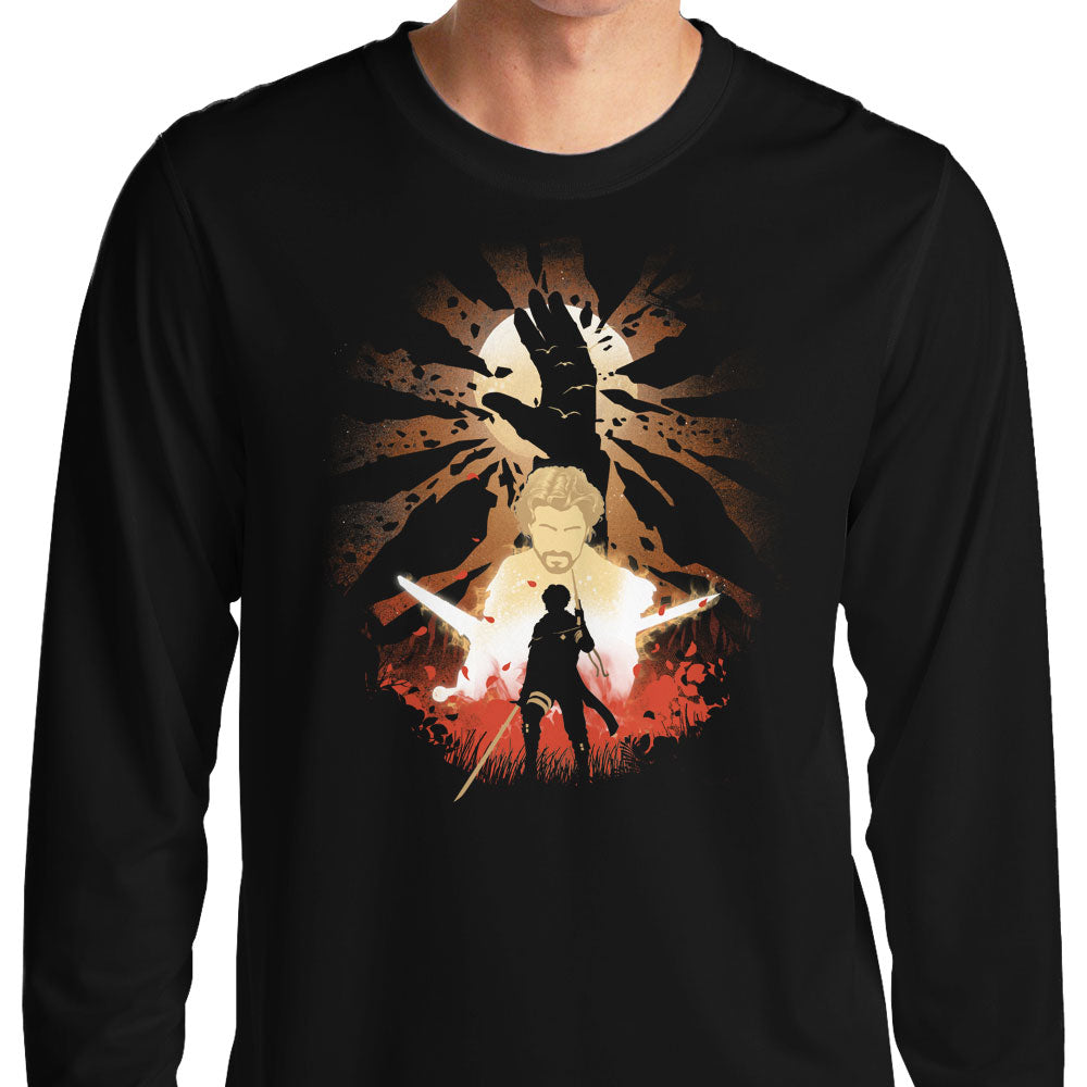 Iron Resolve - Adult & Kids T-Shirts, Sweatshirts & Hoodies apparel design preview 1
