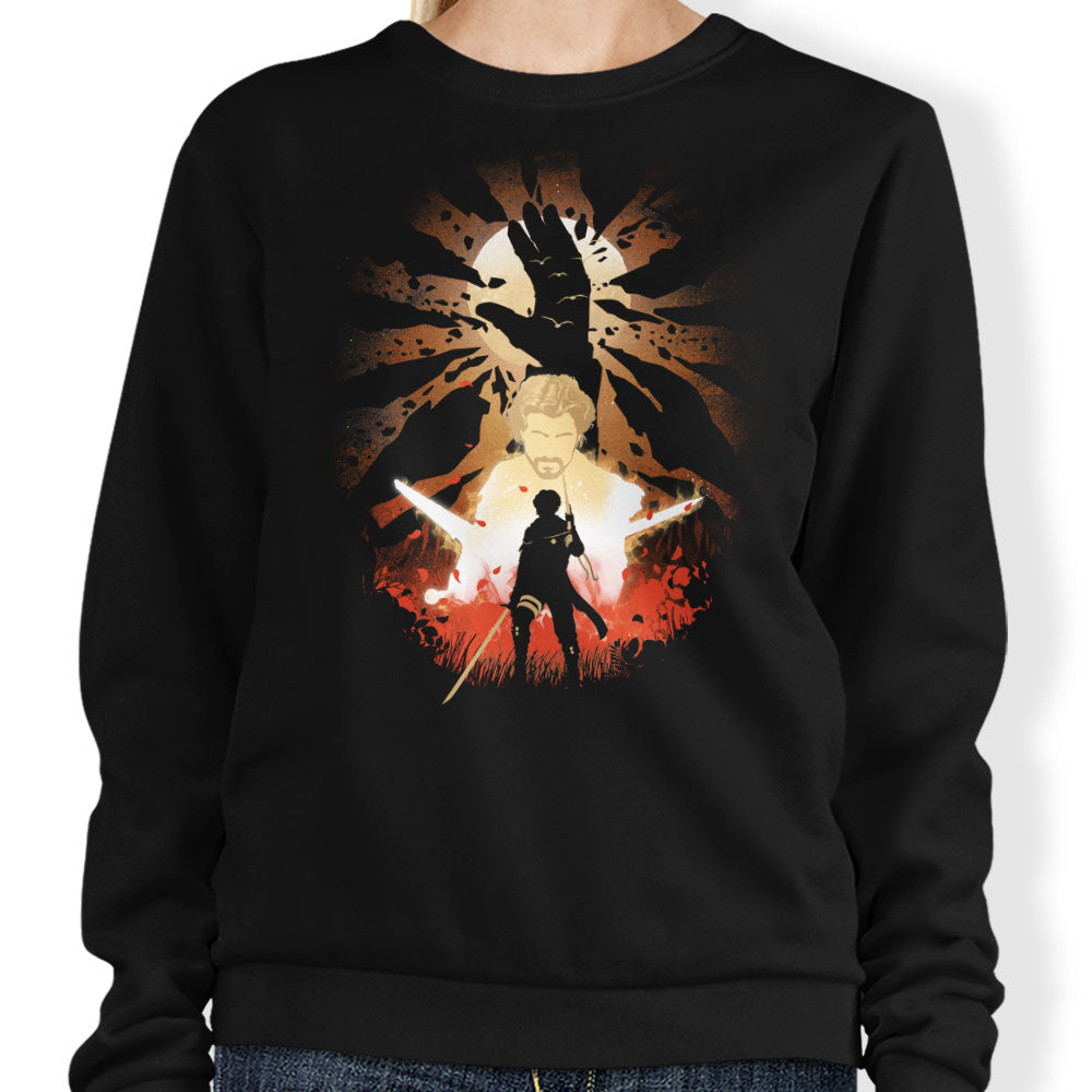 Iron Resolve - Adult & Kids T-Shirts, Sweatshirts & Hoodies apparel design preview 1