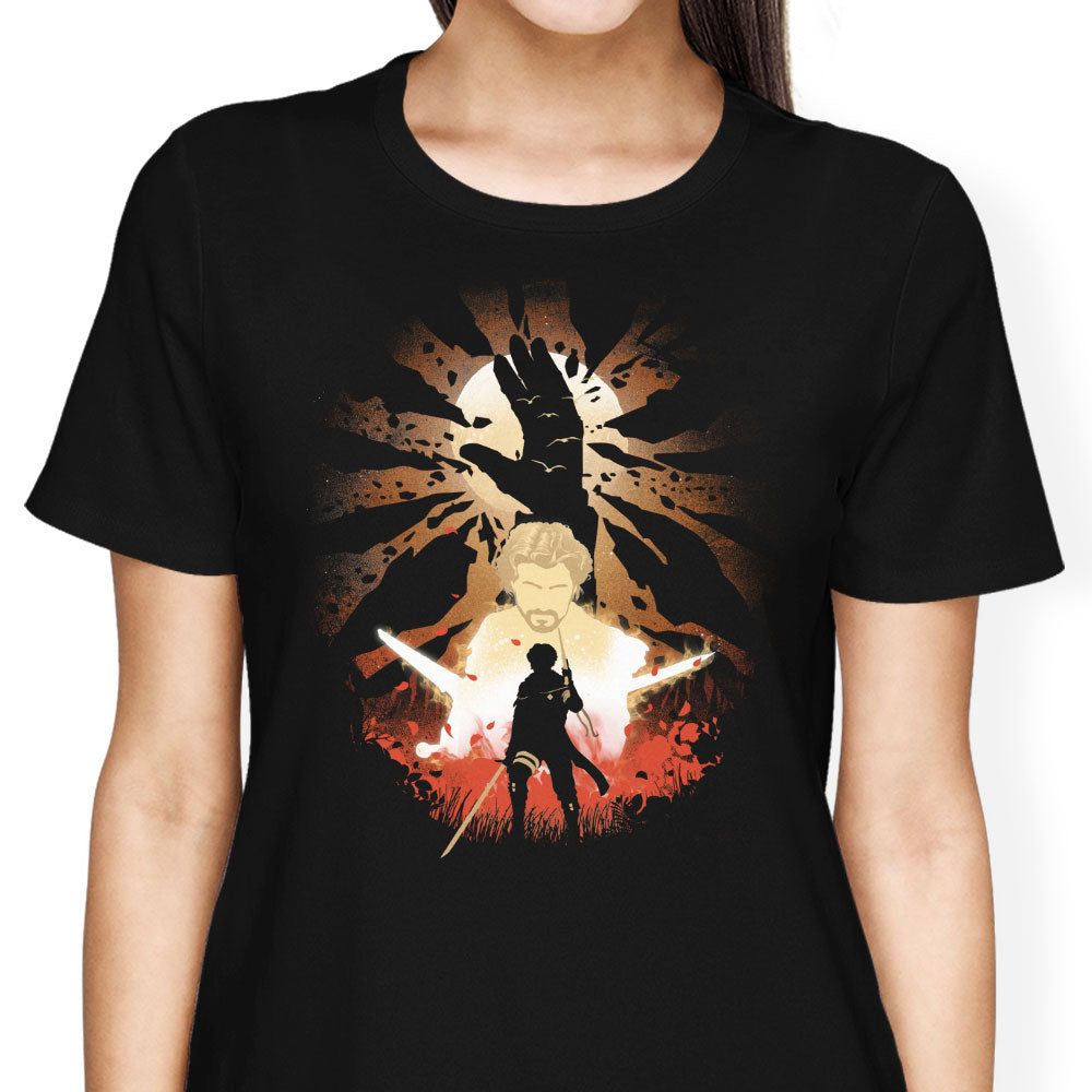 Iron Resolve Women's Apparel - Adult & Kids T-Shirts, Sweatshirts & Hoodies apparel design preview 1