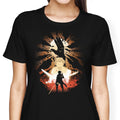 Iron Resolve Women's Apparel - Adult & Kids T-Shirts, Sweatshirts & Hoodies apparel design preview 1