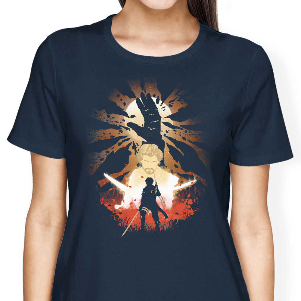 Iron Resolve Women's Apparel - Adult & Kids T-Shirts, Sweatshirts & Hoodies apparel design preview 2