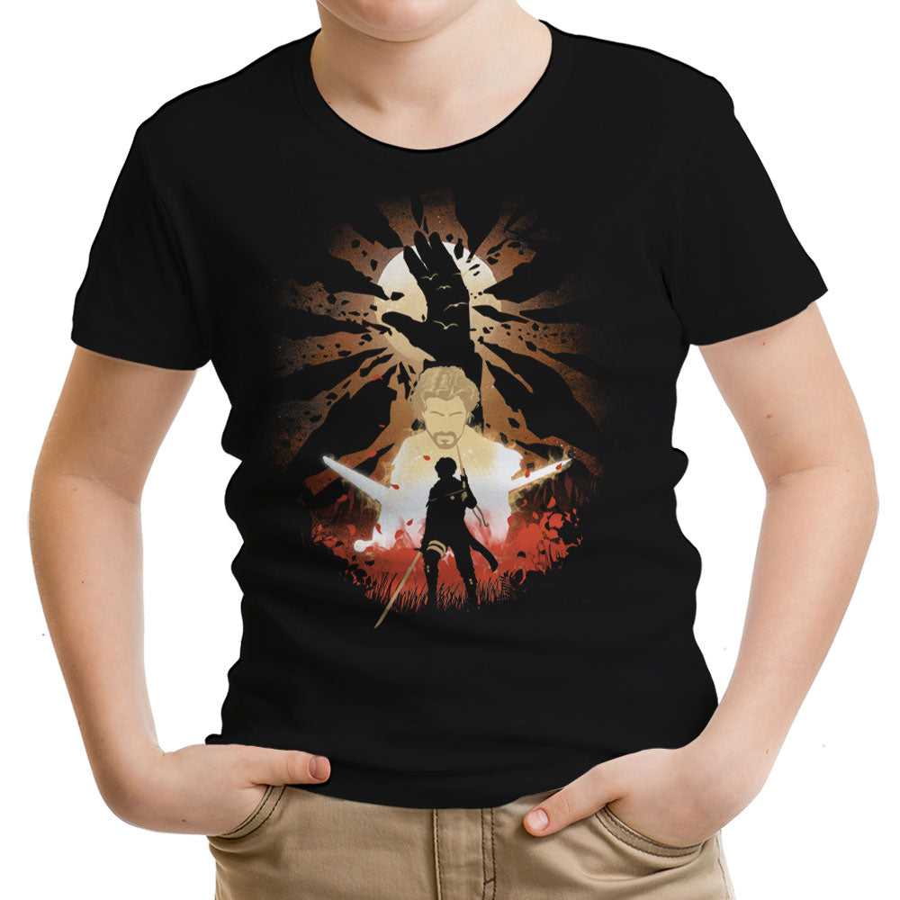 Iron Resolve Youth Apparel - Adult & Kids T-Shirts, Sweatshirts & Hoodies apparel design preview 1