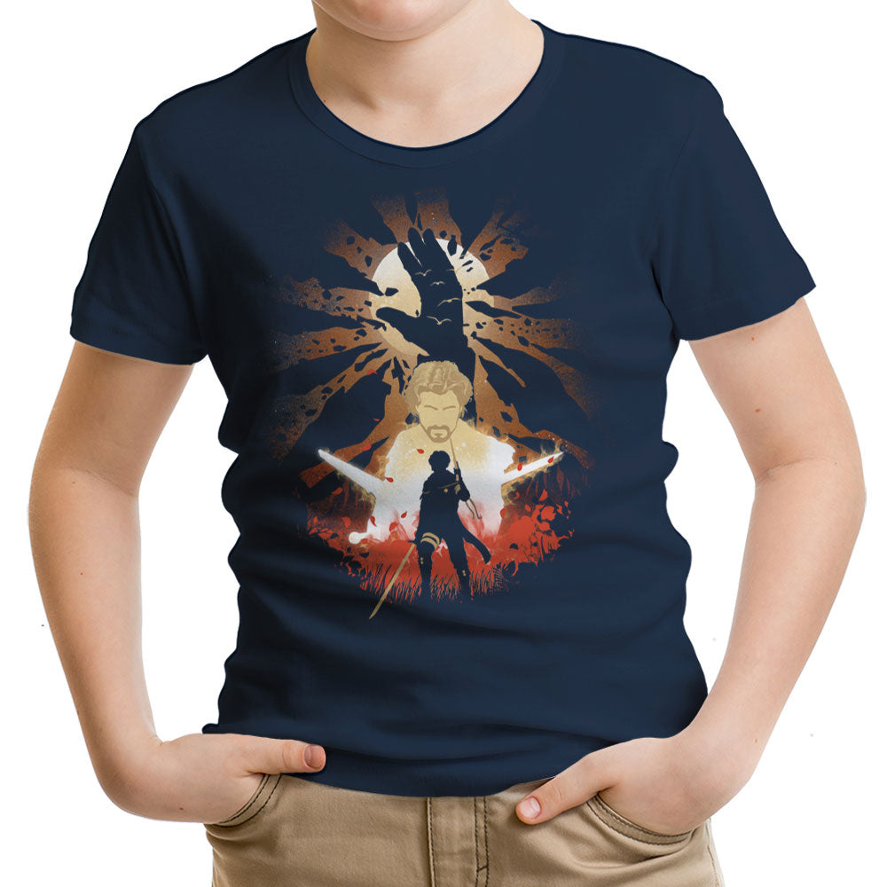 Iron Resolve Youth Apparel - Adult & Kids T-Shirts, Sweatshirts & Hoodies apparel design preview 2