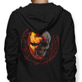 Iron Zombie - Adult & Kids T-Shirts, Sweatshirts & Hoodies apparel design preview 1