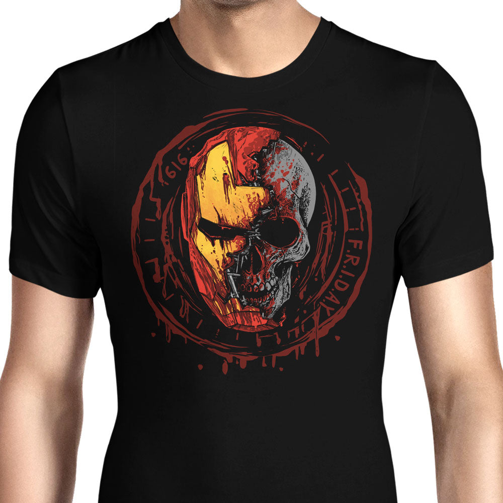 Iron Zombie Men's Apparel - Adult & Kids T-Shirts, Sweatshirts & Hoodies apparel design preview 1