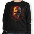 Iron Zombie - Adult & Kids T-Shirts, Sweatshirts & Hoodies apparel design preview 1