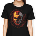 Iron Zombie Women's Apparel - Adult & Kids T-Shirts, Sweatshirts & Hoodies apparel design preview 1