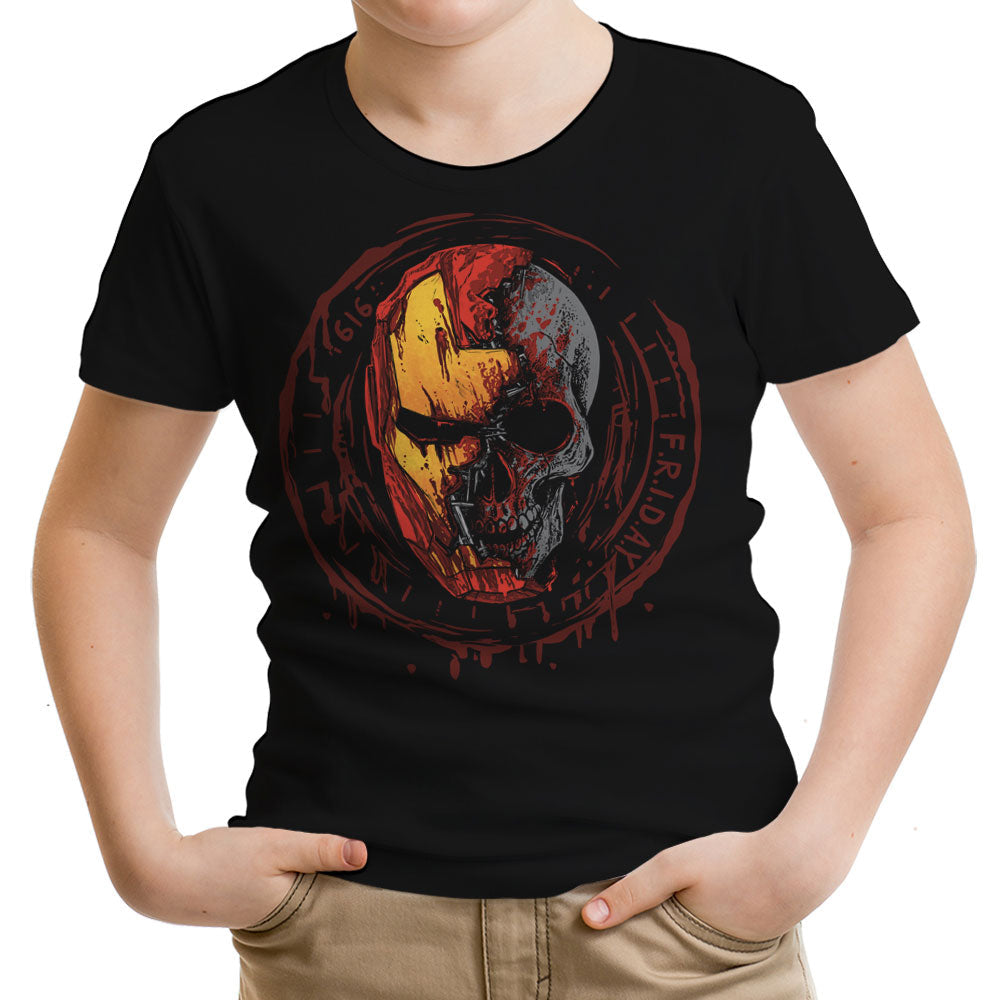 Iron Zombie Youth Apparel - Adult & Kids T-Shirts, Sweatshirts & Hoodies apparel design preview 1