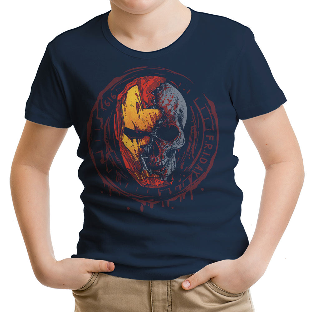 Iron Zombie Youth Apparel - Adult & Kids T-Shirts, Sweatshirts & Hoodies apparel design preview 2