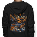 Is It Halloween Yet? - Adult & Kids T-Shirts, Sweatshirts & Hoodies apparel design preview 1