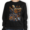 Is It Halloween Yet? - Adult & Kids T-Shirts, Sweatshirts & Hoodies apparel design preview 1