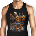 Is It Halloween Yet? Tank Top - Adult & Kids T-Shirts, Sweatshirts & Hoodies apparel design preview 1