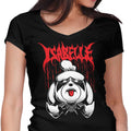 Isabelle Women's V-Neck - Adult & Kids T-Shirts, Sweatshirts & Hoodies apparel design preview 1