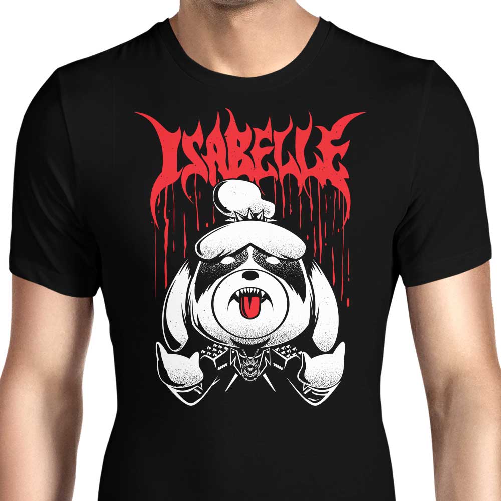 Isabelle Men's Apparel - Adult & Kids T-Shirts, Sweatshirts & Hoodies apparel design preview 1