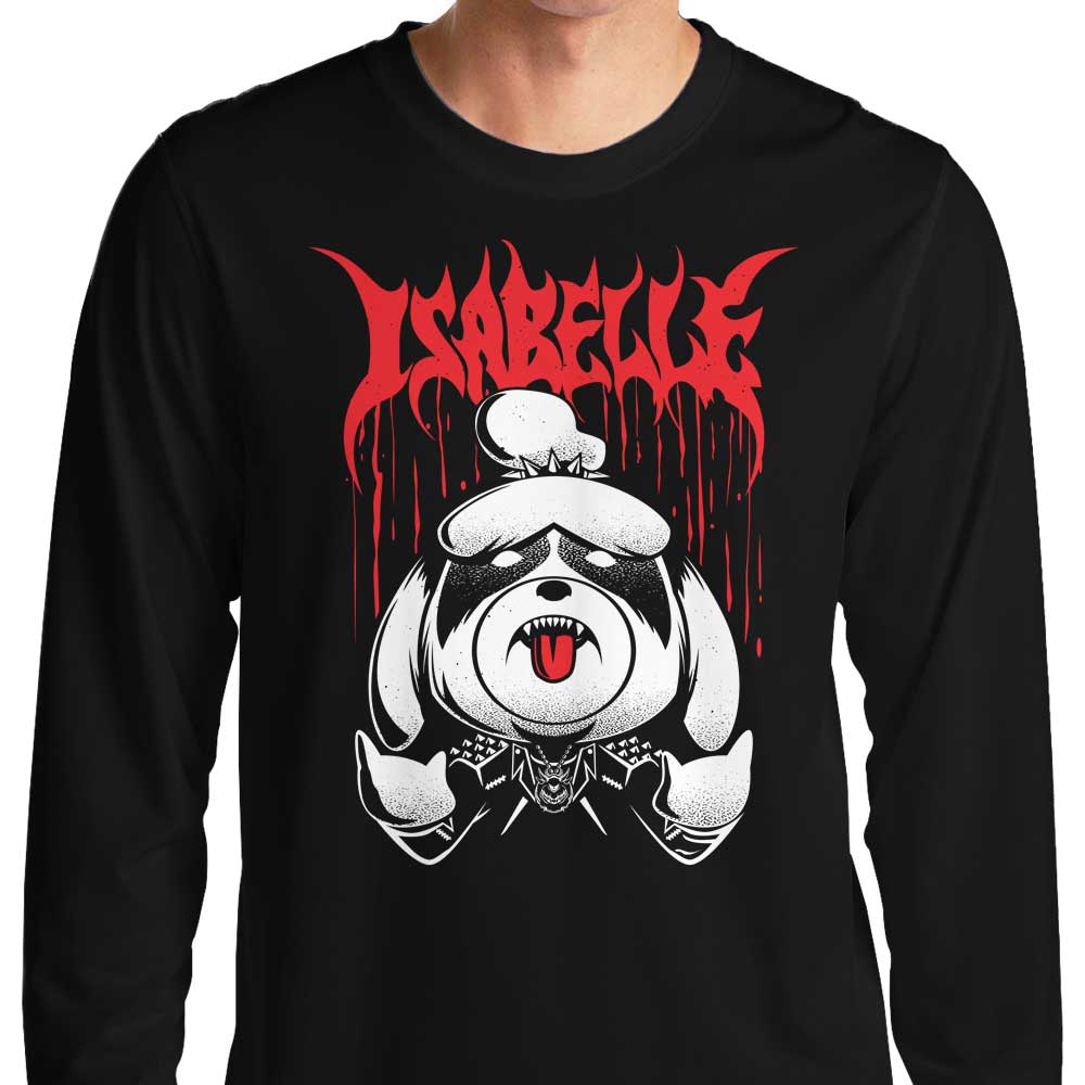 Isabelle - Adult & Kids T-Shirts, Sweatshirts & Hoodies apparel design preview 1