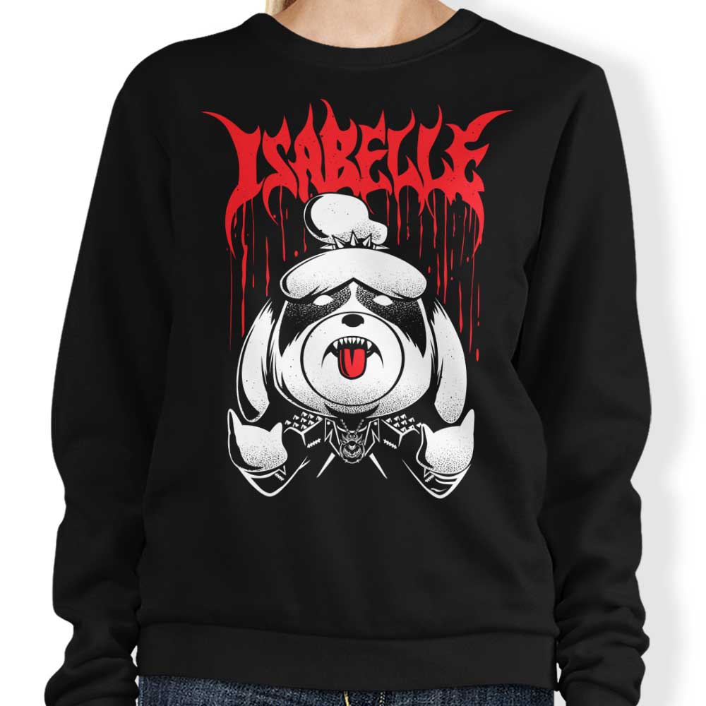 Isabelle - Adult & Kids T-Shirts, Sweatshirts & Hoodies apparel design preview 1