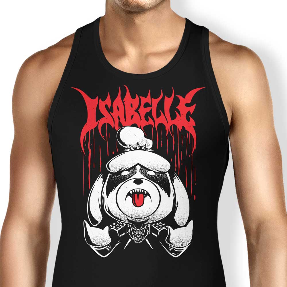 Isabelle Tank Top - Adult & Kids T-Shirts, Sweatshirts & Hoodies apparel design preview 1