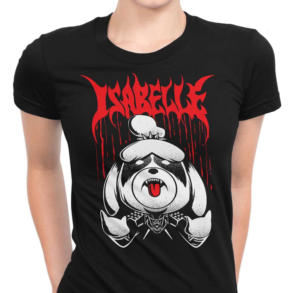 Isabelle Women's Apparel - Adult & Kids T-Shirts, Sweatshirts & Hoodies apparel design preview 1