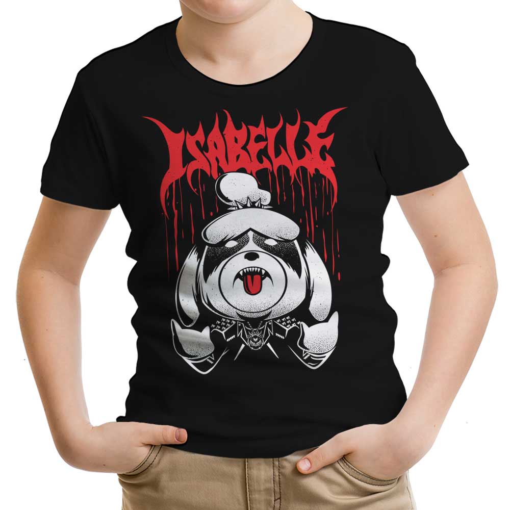 Isabelle Youth Apparel - Adult & Kids T-Shirts, Sweatshirts & Hoodies apparel design preview 1