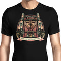Isla Nublar Souvenir Men's Apparel - Adult & Kids T-Shirts, Sweatshirts & Hoodies apparel design preview 1