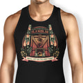 Isla Nublar Souvenir Tank Top - Adult & Kids T-Shirts, Sweatshirts & Hoodies apparel design preview 1