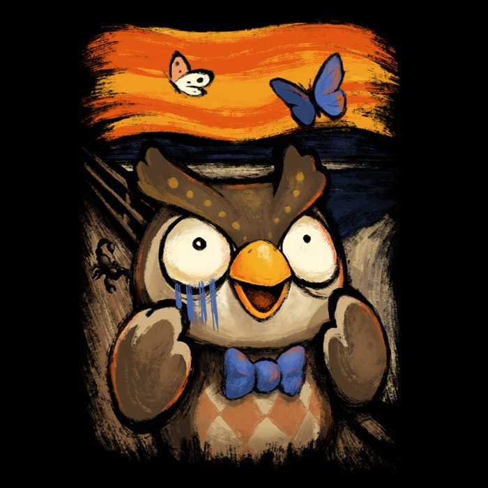 Island Scream Men's V-Neck - Adult & Kids T-Shirts, Sweatshirts & Hoodies apparel design preview 2