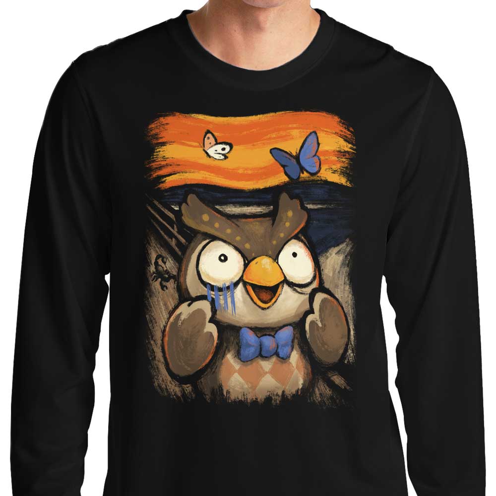 Island Scream - Adult & Kids T-Shirts, Sweatshirts & Hoodies apparel design preview 1
