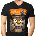 Island Scream Men's V-Neck - Adult & Kids T-Shirts, Sweatshirts & Hoodies apparel design preview 1