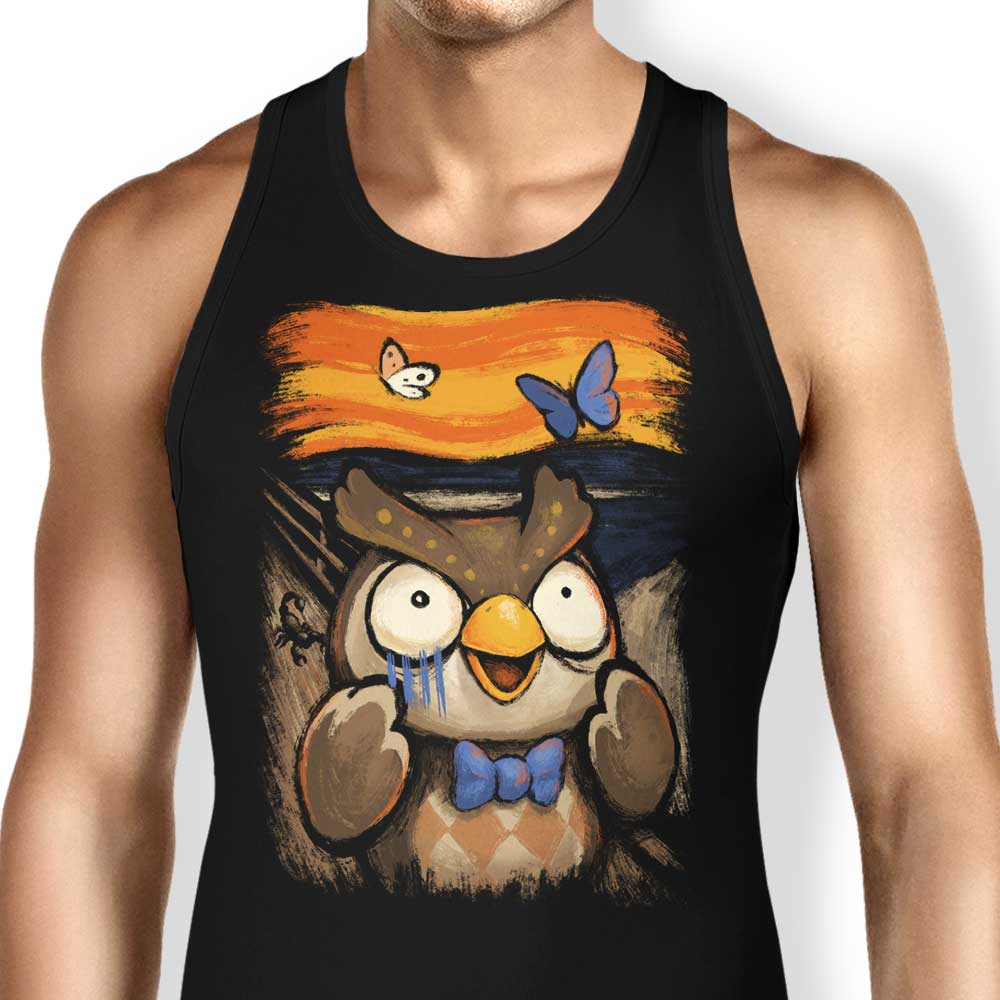 Island Scream Tank Top - Adult & Kids T-Shirts, Sweatshirts & Hoodies apparel design preview 1