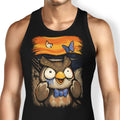 Island Scream Tank Top - Adult & Kids T-Shirts, Sweatshirts & Hoodies apparel design preview 1