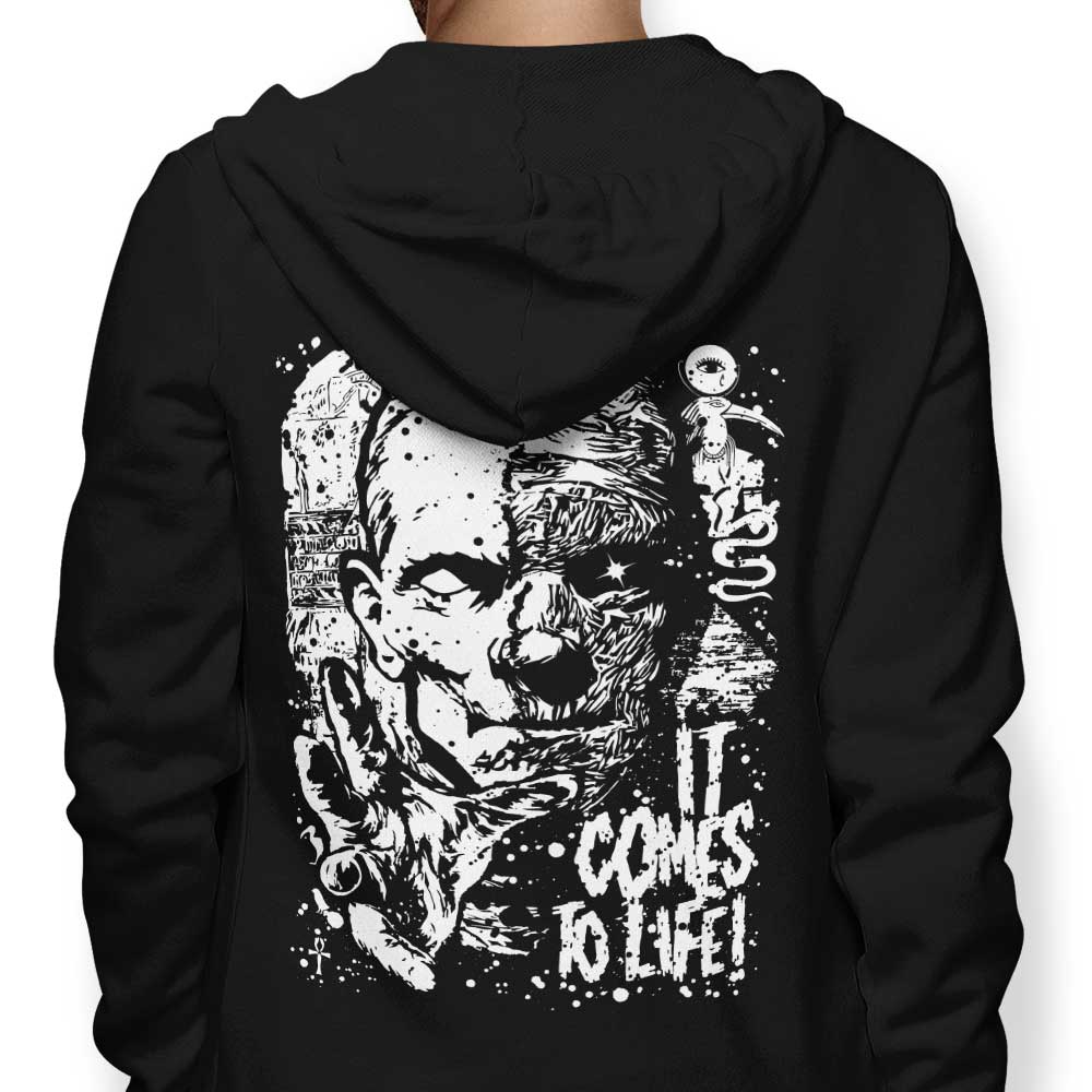 It Comes to Life - Adult & Kids T-Shirts, Sweatshirts & Hoodies apparel design preview 1