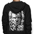 It Comes to Life - Adult & Kids T-Shirts, Sweatshirts & Hoodies apparel design preview 1