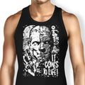 It Comes to Life Tank Top - Adult & Kids T-Shirts, Sweatshirts & Hoodies apparel design preview 1