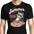 It Reminds Me Of Hell Men's Apparel - Adult & Kids T-Shirts, Sweatshirts & Hoodies apparel design preview 1