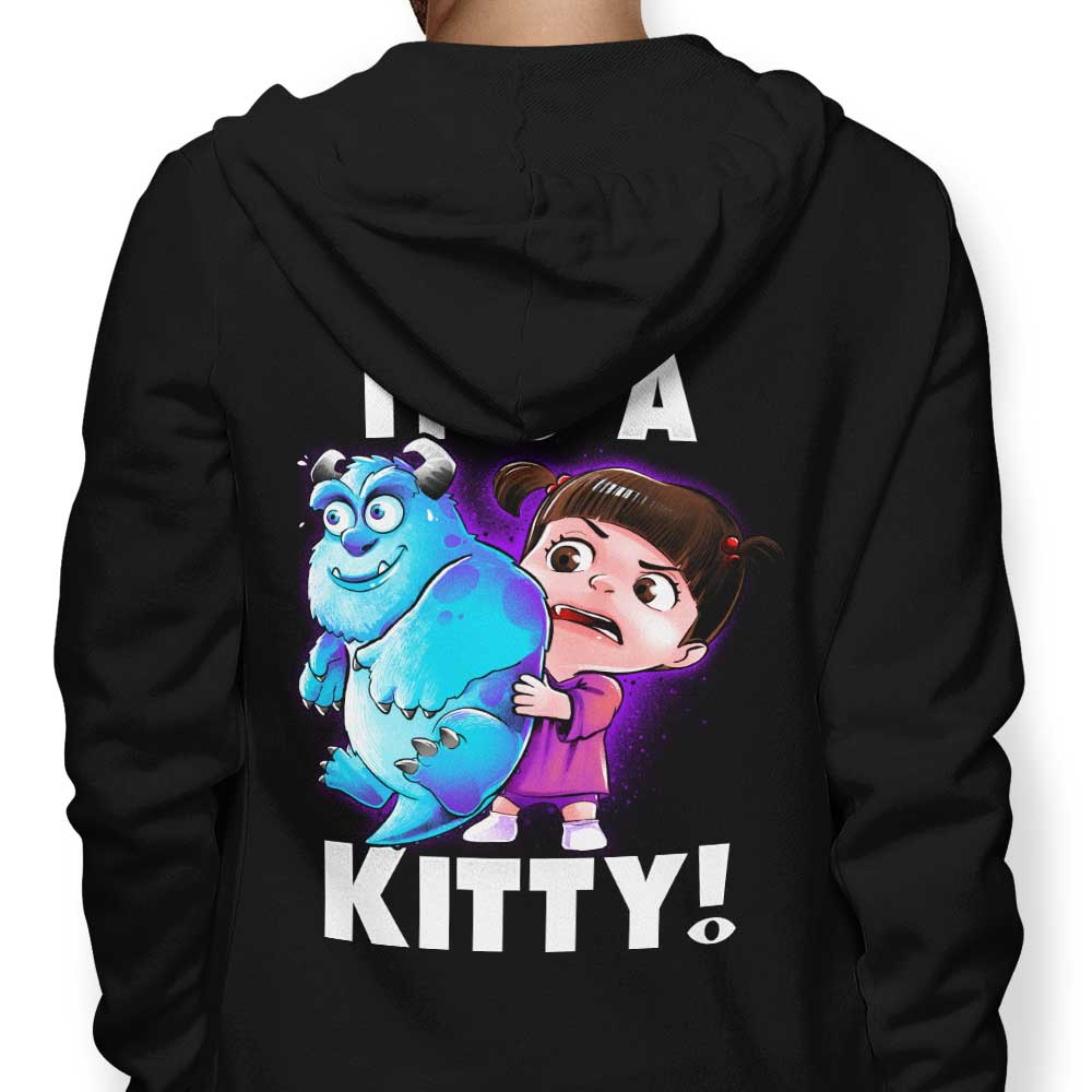 It's a Kitty - Adult & Kids T-Shirts, Sweatshirts & Hoodies apparel design preview 1