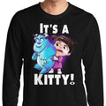 It's a Kitty - Adult & Kids T-Shirts, Sweatshirts & Hoodies apparel design preview 1