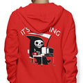 It's a Living - Adult & Kids T-Shirts, Sweatshirts & Hoodies apparel design preview 1