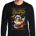 It's a Magical Christmas - Adult & Kids T-Shirts, Sweatshirts & Hoodies apparel design preview 1
