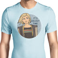 It's About Time Men's Apparel - Adult & Kids T-Shirts, Sweatshirts & Hoodies apparel design preview 1
