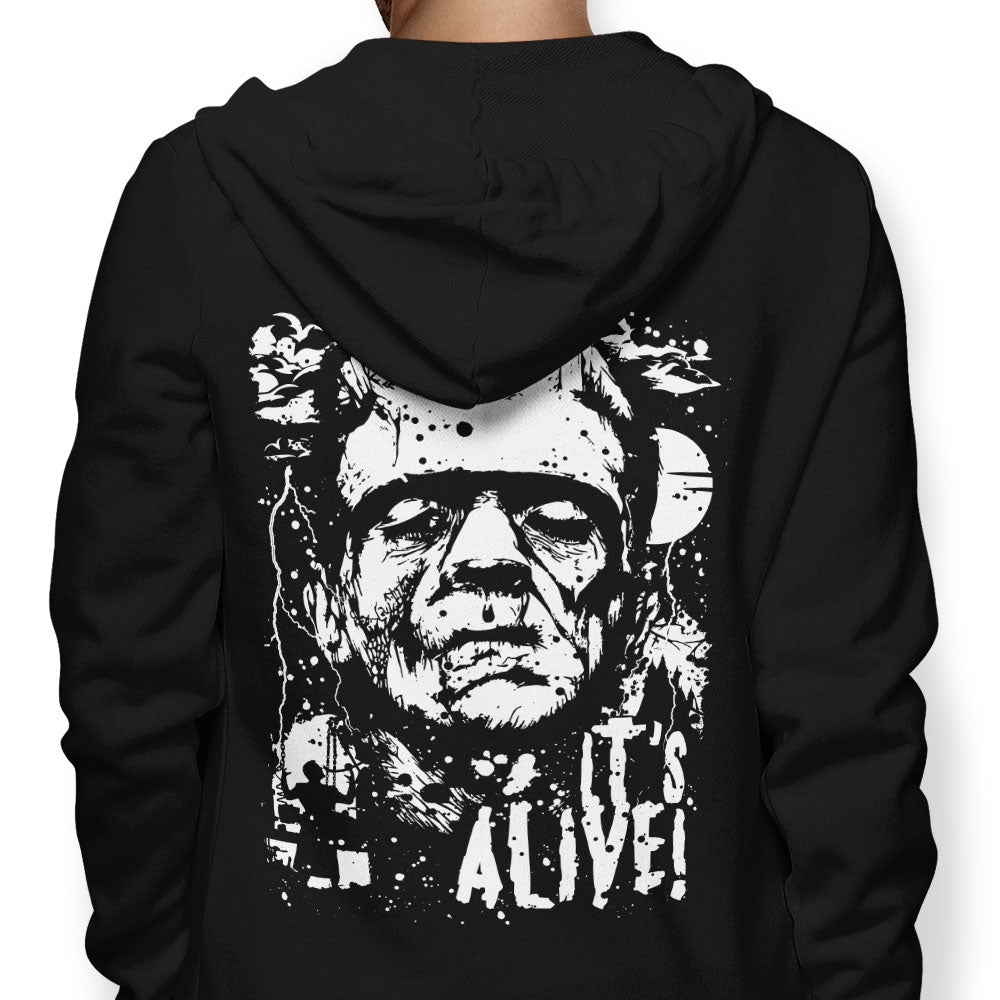 It's Alive - Adult & Kids T-Shirts, Sweatshirts & Hoodies apparel design preview 1