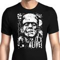 It's Alive Men's Apparel - Adult & Kids T-Shirts, Sweatshirts & Hoodies apparel design preview 1