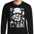 It's Alive - Adult & Kids T-Shirts, Sweatshirts & Hoodies apparel design preview 1
