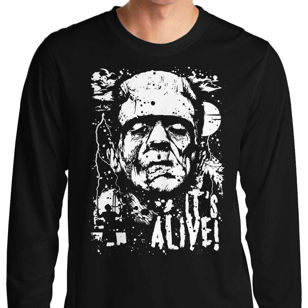 It's Alive - Adult & Kids T-Shirts, Sweatshirts & Hoodies apparel design preview 1