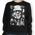 It's Alive - Adult & Kids T-Shirts, Sweatshirts & Hoodies apparel design preview 1