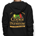 It's All About the Cones - Adult & Kids T-Shirts, Sweatshirts & Hoodies apparel design preview 1