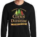 It's All About the Cones - Adult & Kids T-Shirts, Sweatshirts & Hoodies apparel design preview 1