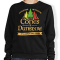 It's All About the Cones - Adult & Kids T-Shirts, Sweatshirts & Hoodies apparel design preview 1